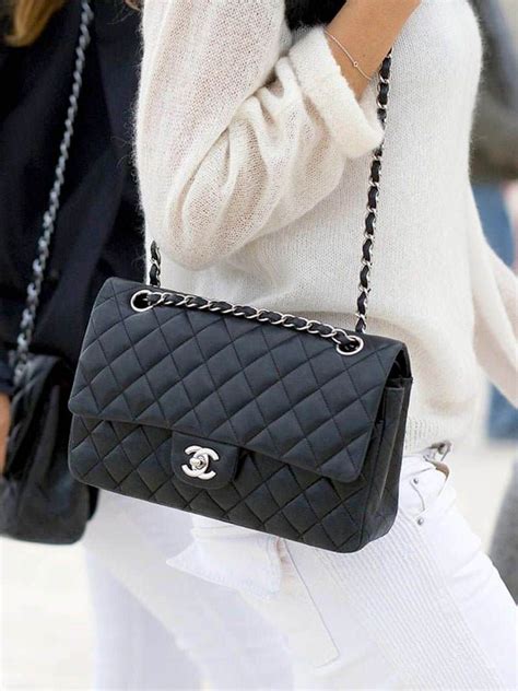 borsa parfois stile chanel|Borse Chanel .